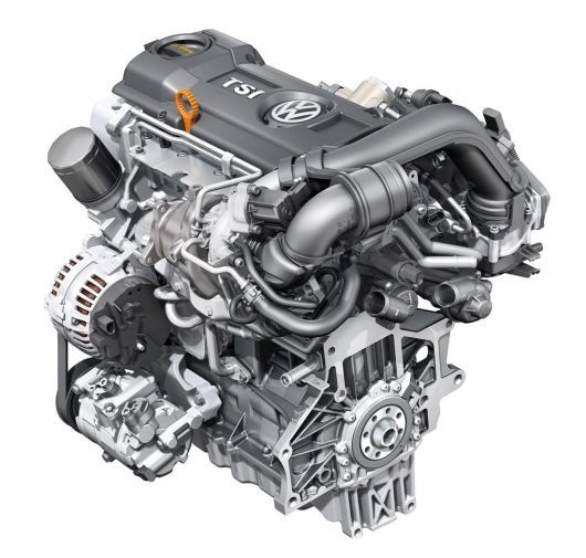 Volkswagen TSI engine